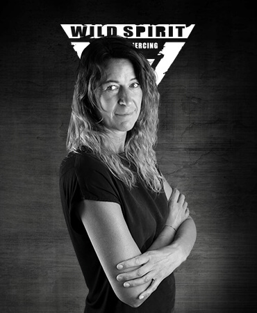Tätowiererin Susann von Wild Spirit, aus der Rattenfängerstadt Hameln
